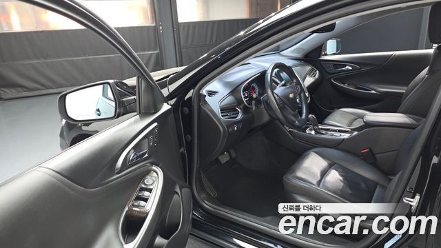 Chevrolet Korea Malibu 2019 — photo 10
