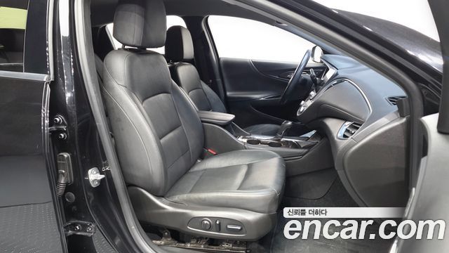 Chevrolet Korea Malibu 2019 — photo 11