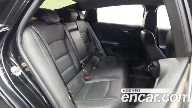 Chevrolet Korea Malibu 2019 — photo 12