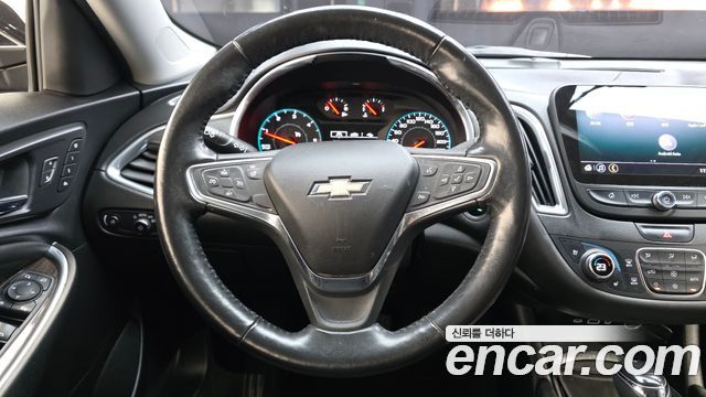 Chevrolet Korea Malibu 2019 — photo 13