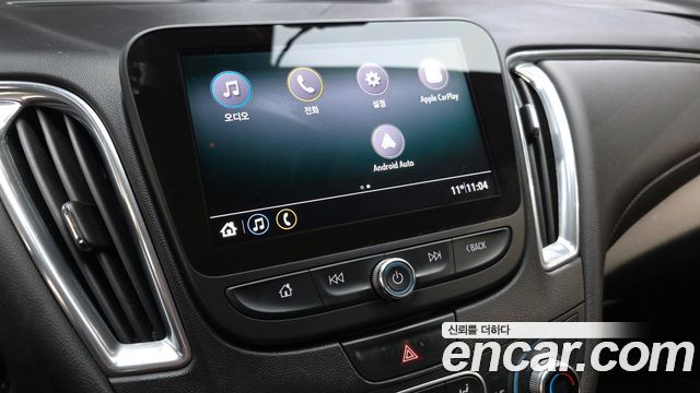 Chevrolet Korea Malibu 2019 — photo 14