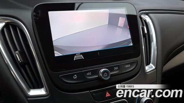 Chevrolet Korea Malibu 2019 — photo 15