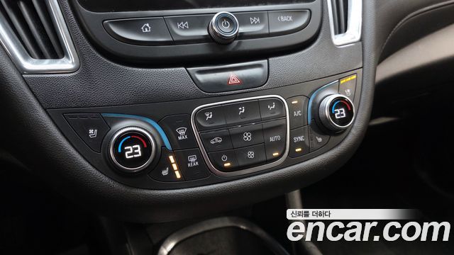 Chevrolet Korea Malibu 2019 — photo 16