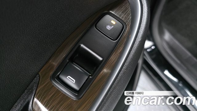 Chevrolet Korea Malibu 2019 — photo 19