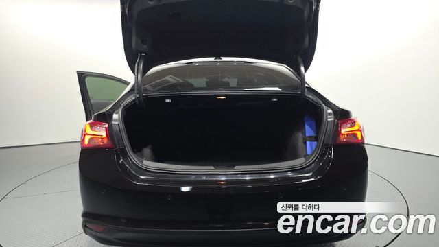 Chevrolet Korea Malibu 2019 — photo 20