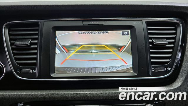 Kia Canival 2018 — photo 15
