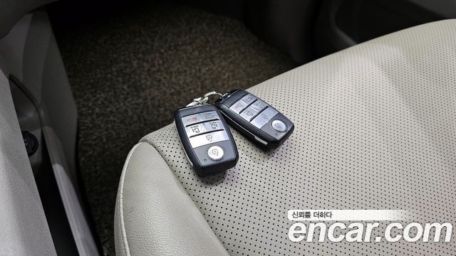 Kia Canival 2018 — photo 18