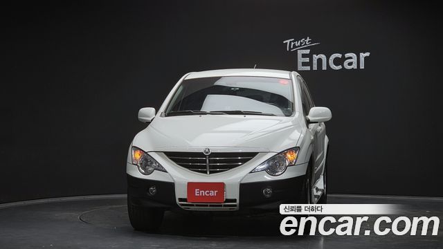 KG Mobility Actyon 2007 — photo 3