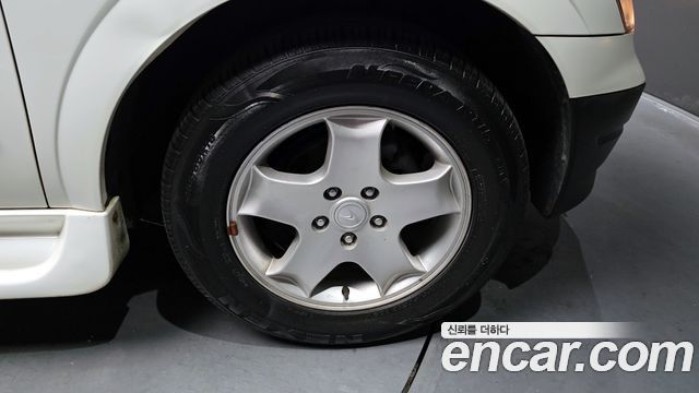 KG Mobility Actyon 2007 — photo 5