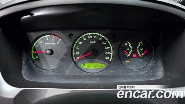 KG Mobility Actyon 2007 — photo 8