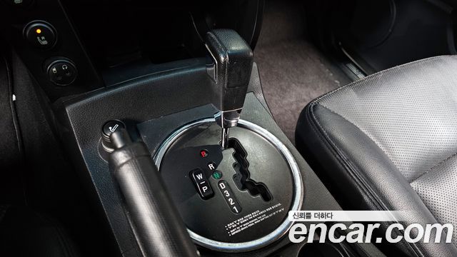 KG Mobility Actyon 2007 — photo 9