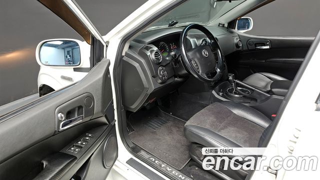 KG Mobility Actyon 2007 — photo 12