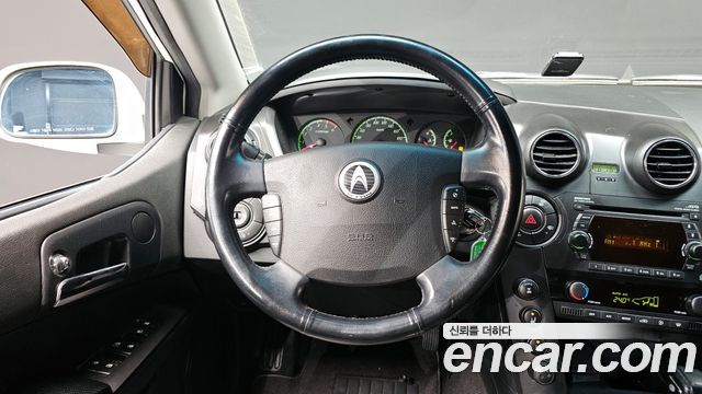 KG Mobility Actyon 2007 — photo 13