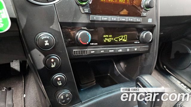 KG Mobility Actyon 2007 — photo 15