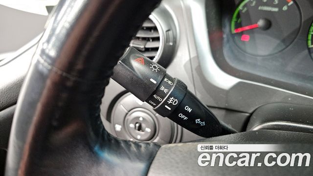 KG Mobility Actyon 2007 — photo 17
