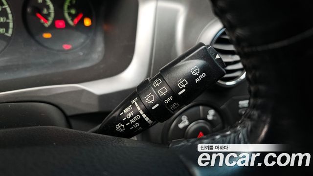 KG Mobility Actyon 2007 — photo 18