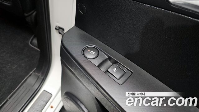 KG Mobility Actyon 2007 — photo 19