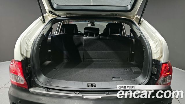 KG Mobility Actyon 2007 — photo 20