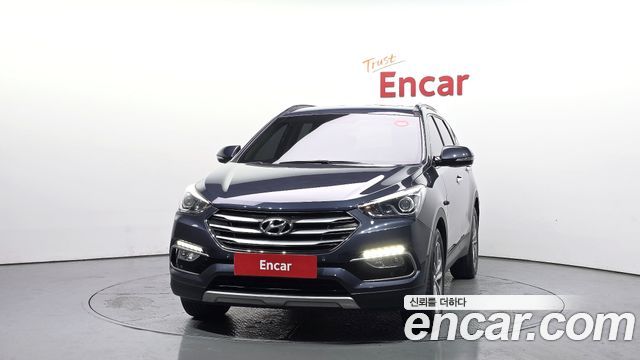 Hyundai Santafe 2017 — photo 3