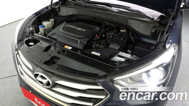 Hyundai Santafe 2017 — photo 6