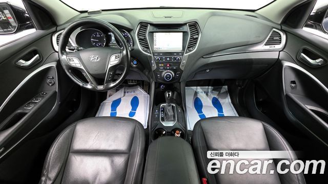Hyundai Santafe 2017 — photo 7