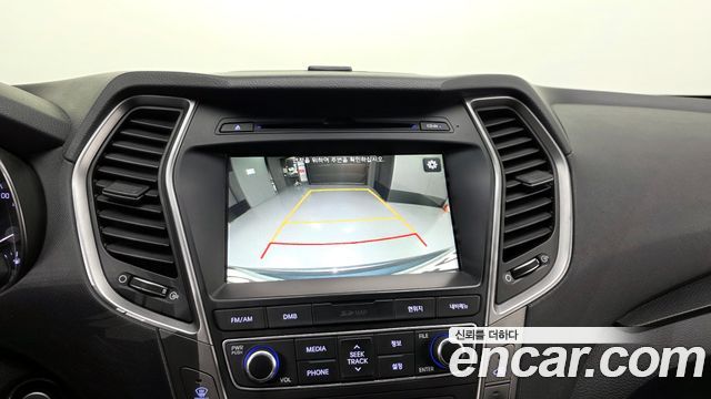 Hyundai Santafe 2017 — photo 16