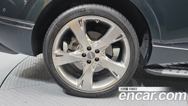 Genesis GV80 2021 — photo 5