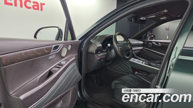 Genesis GV80 2021 — photo 10