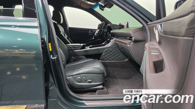 Genesis GV80 2021 — photo 11