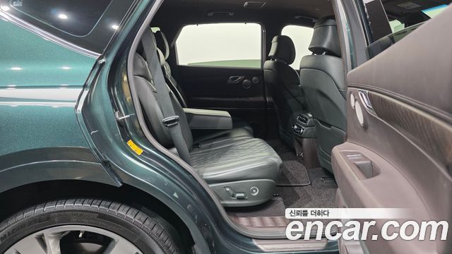 Genesis GV80 2021 — photo 12
