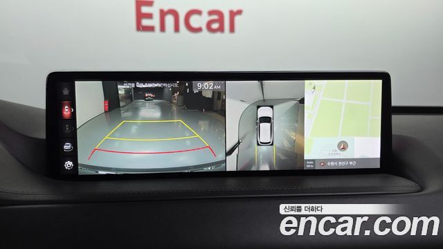 Genesis GV80 2021 — photo 13