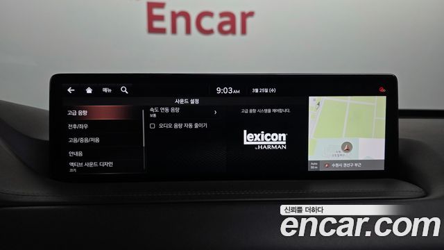 Genesis GV80 2021 — photo 14