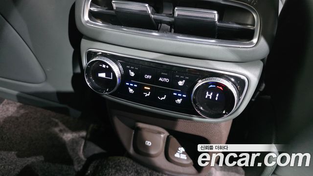 Genesis GV80 2021 — photo 19
