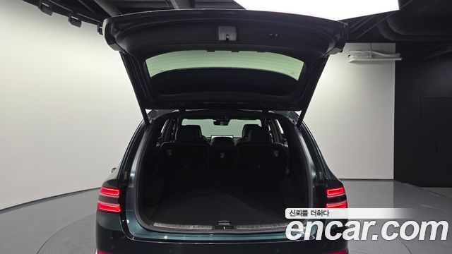 Genesis GV80 2021 — photo 20