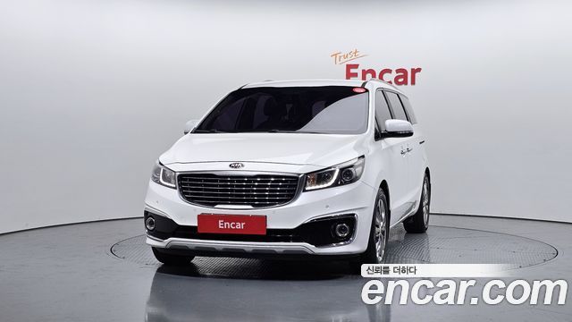 Kia Canival 2016 — photo 3