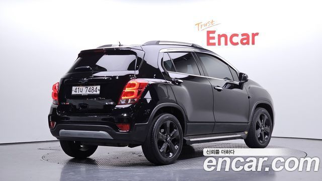 Chevrolet Korea Trax 2018 — photo 2