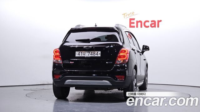 Chevrolet Korea Trax 2018 — photo 4