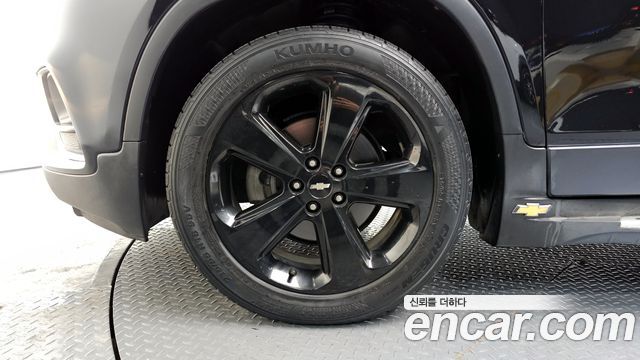 Chevrolet Korea Trax 2018 — photo 5