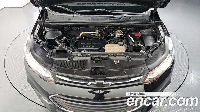 Chevrolet Korea Trax 2018 — photo 6