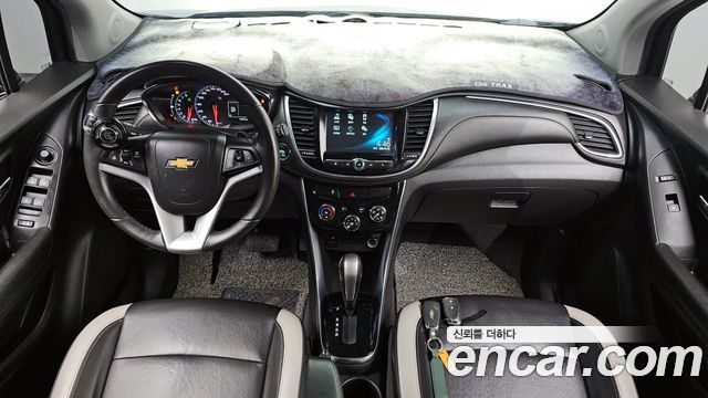 Chevrolet Korea Trax 2018 — photo 7