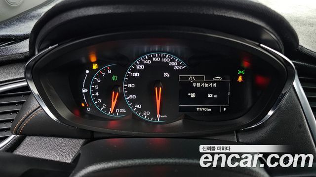 Chevrolet Korea Trax 2018 — photo 8
