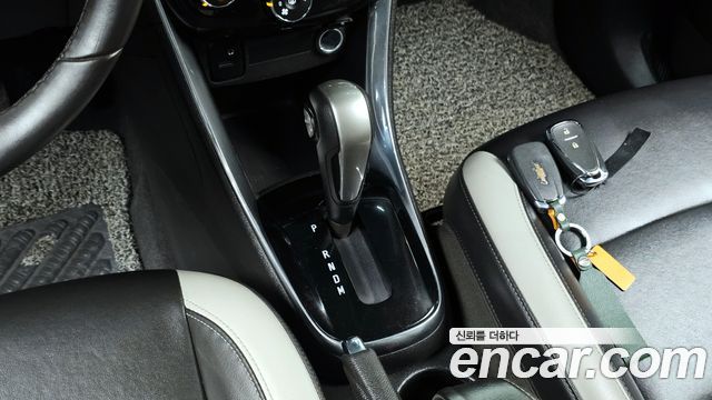 Chevrolet Korea Trax 2018 — photo 9