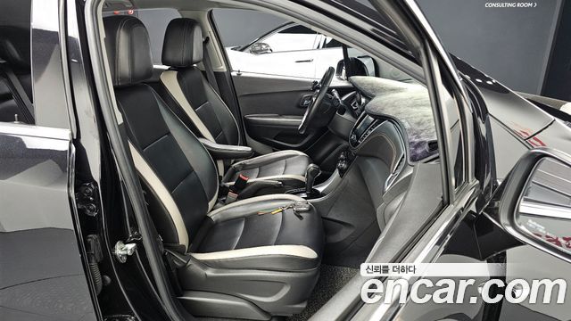 Chevrolet Korea Trax 2018 — photo 10