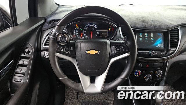 Chevrolet Korea Trax 2018 — photo 13