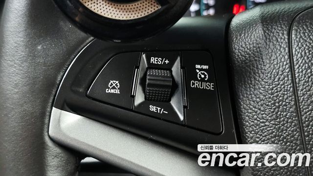 Chevrolet Korea Trax 2018 — photo 14