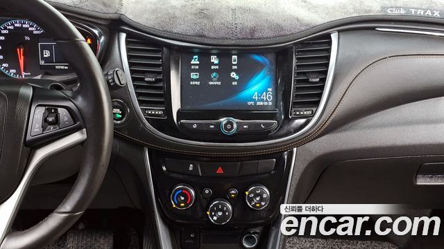 Chevrolet Korea Trax 2018 — photo 15