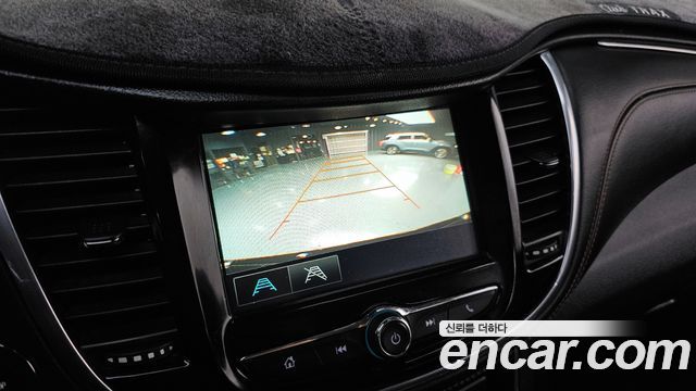 Chevrolet Korea Trax 2018 — photo 16