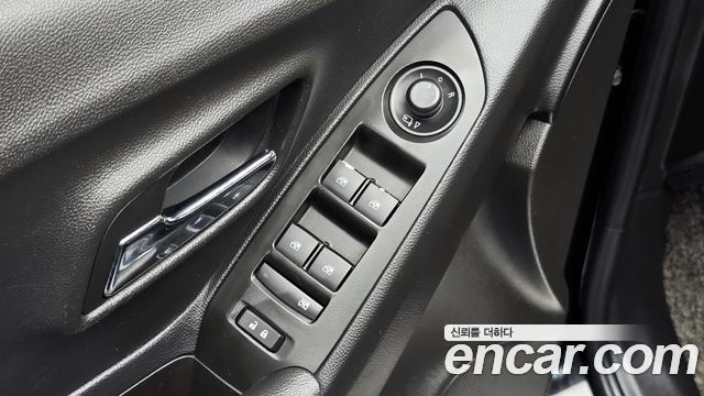 Chevrolet Korea Trax 2018 — photo 18