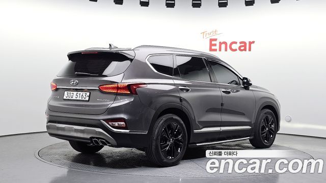 Hyundai Santafe 2019 — photo 2