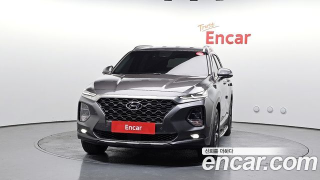 Hyundai Santafe 2019 — photo 3